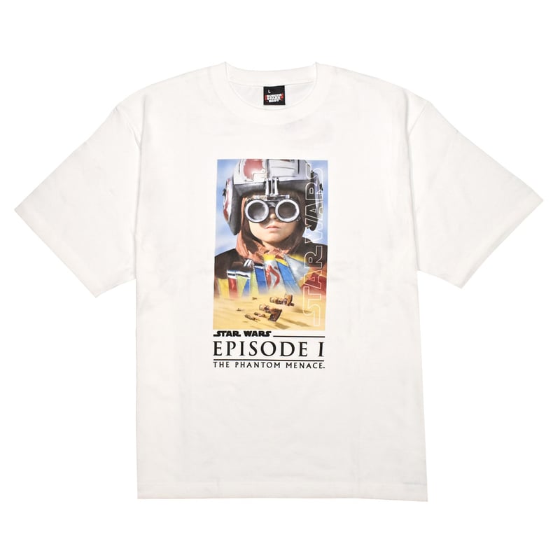 SCREEN STARS スクリーンスターズ スターウォーズ Tシャツ ホワイト 