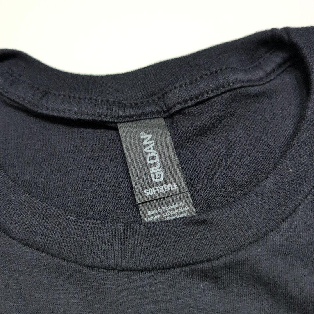 OASIS オアシス Tシャツ バンドTシャツ ブラック Definitely Maybe L