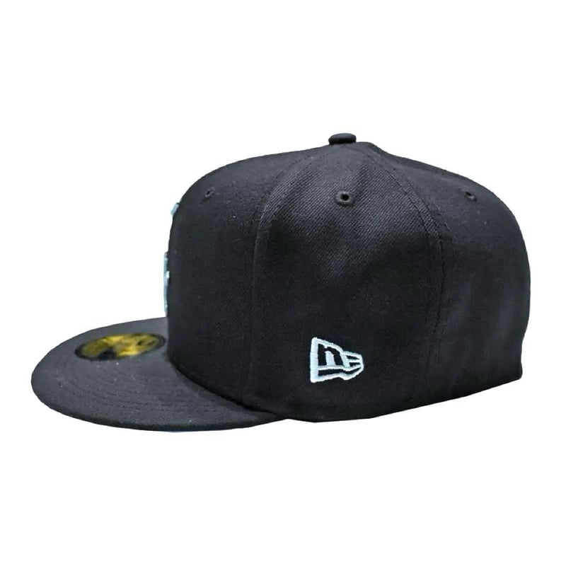 ネプギア NEW ERA ニューエラ 5950 ホワイトソックス キャップ ブラック