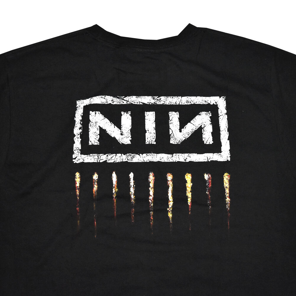 NINE INCH NAILS ナインインチネイルズ Tシャツ バンドTシャツ