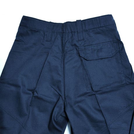 ROYAL NAVY イギリス軍 カーゴパンツ ネイビーブルー COMBAT PCS TROUSERS NAVY BLUE