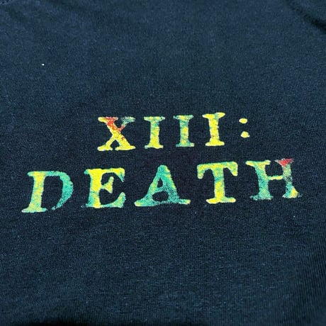 Marilyn Manson マリリンマンソン ロンTEE 長袖Tシャツ バンドTシャツ ブラック Death L/S TEE