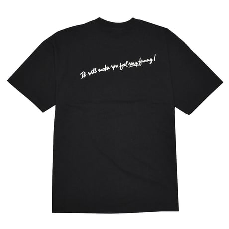 チーチ＆チョン チーチョン アップインスモーク Tシャツ ブラック CHEECH&CHONG'S Up in Smoke S/S TEE UPS-RI2301
