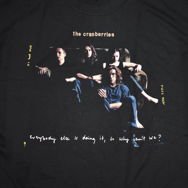 The Cranberries クランベリーズ 90s Vintage TシャツCarhartt