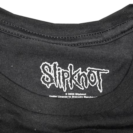 SLIPKNOT スリップノット Tシャツ バンドTシャツ ブラック Debut Album 19 Years S/S TEE