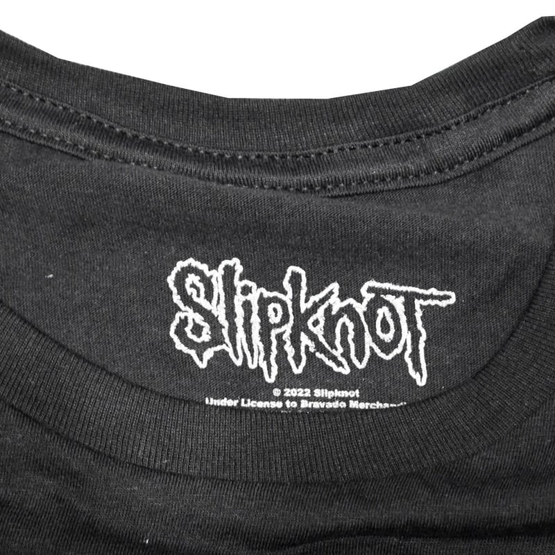 SLIPKNOT スリップノット Tシャツ バンドTシャツ ブラック Debut Album