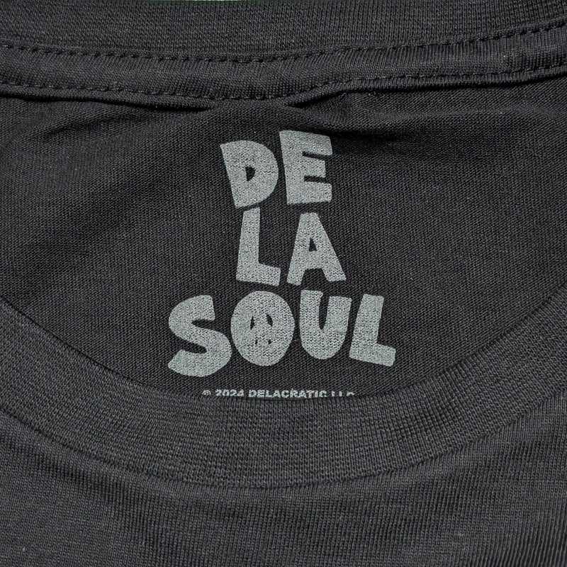 00s Y2K De La Soul デラソウル Tシャツ ヒップホップ ラップ