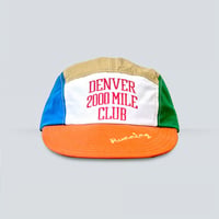 CAP-TAIN キャップテイン ジョギングキャップ デンバー JOGGING CAP DENVER