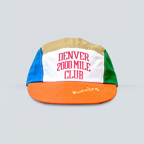 CAP-TAIN キャップテイン ジョギングキャップ デンバー JOGGING CAP DENVER