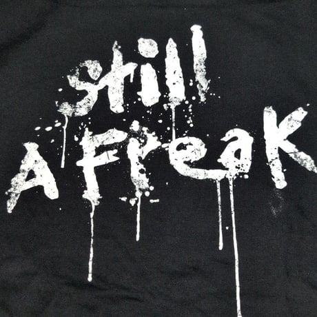 KORN コーン スウェットパーカー フーディー ブラック Still A Freak HOODIE
