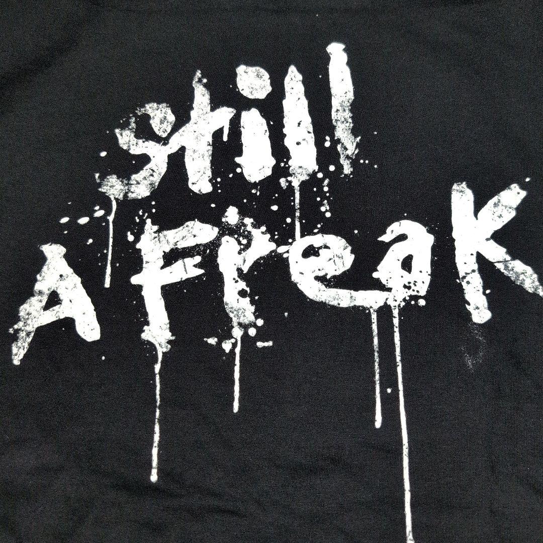KORN コーン スウェットパーカー フーディー ブラック Still A Freak