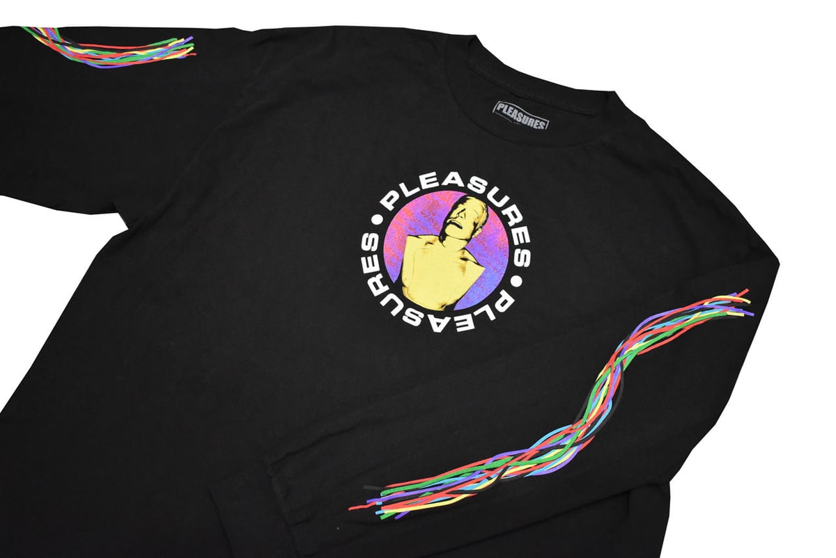 PLEASURES 関税込 ヨークTシャツ fit=scale-down,w=1200