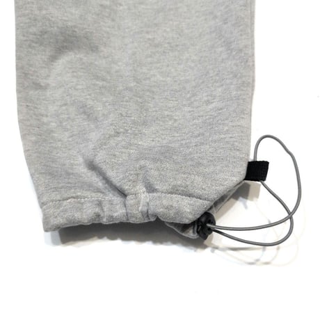 PRO5 プロファイブ スウェット カーゴパンツ ヘザーグレー Heavy Fleece Cargo Pants Loose Fit