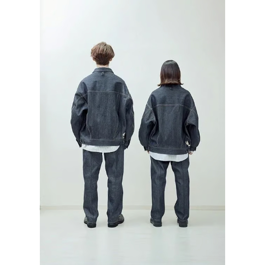 Lee ✖ H.UNIT リー x エイチユニット ライダースデニム Lee ✖ H.UNIT リー x エイチユニット ライダースデニム