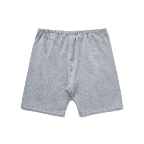 GOAT ゴート スウェットショーツ15.5オンス アッシュ FLEECE SWEAT SHORTS 15.5OZ ASH