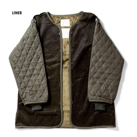 HOUSTON ヒューストン モッズコート モッズパーカ オリーブ OLIVE-DRAB M-51 PARKA 5409M