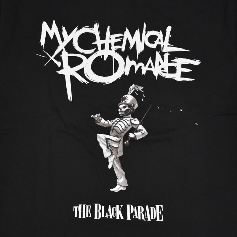 MY CHEMICAL ROMANCE マイケミカルロマンス Tシャツ バンドT MY CHEMICAL ROMANCE マイケミカルロマンス Tシャツ バンドT