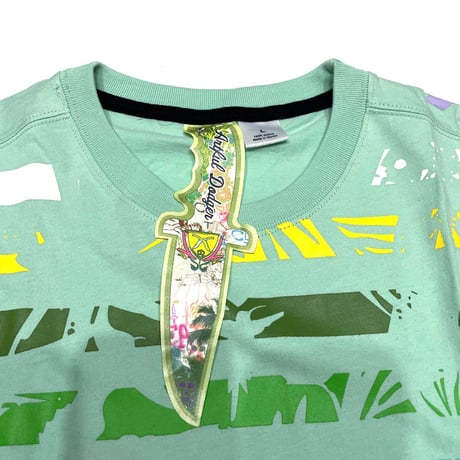 ARTFUL DODGER アートフルドジャー Tシャツ シーフォーム T29