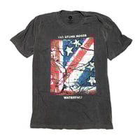 EMINEM エミネム Tシャツ ラップTシャツ ブラック DETROIT S/S TEE |