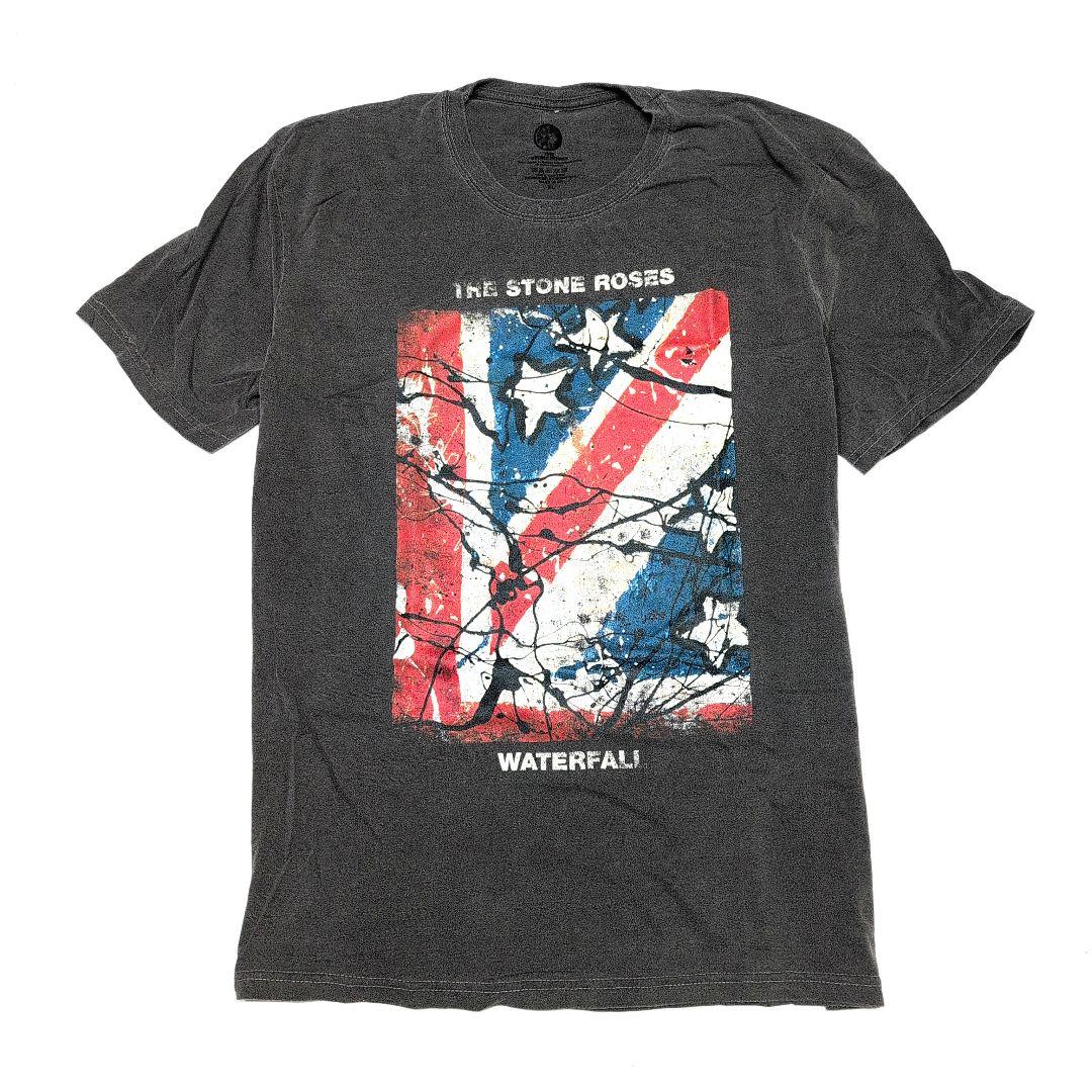 the stone roses バンドTシャツ ストーンローゼス オアシス THE STONE ROSES ザ・ストーンローゼズ Tシャツ バンドTシャツ