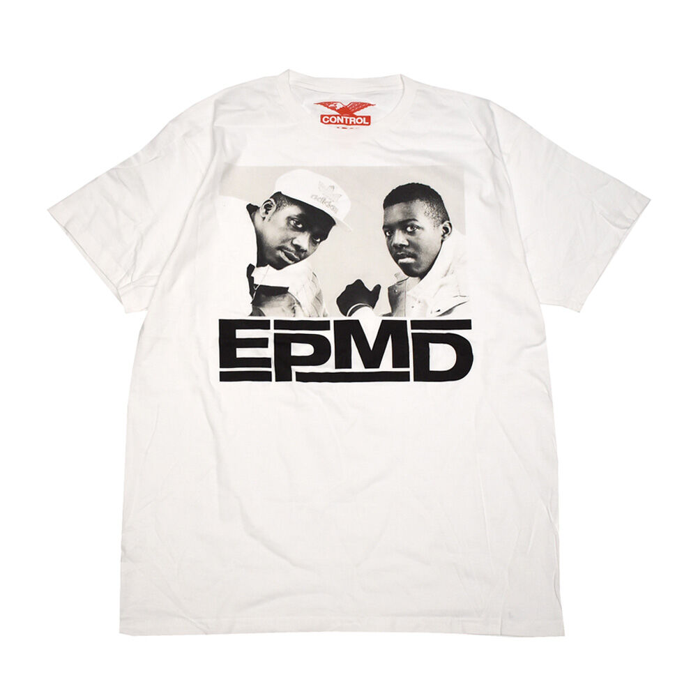 EPMD イーピーエムディー Tシャツ ホワイト THE BEGINNING TEE epmd...