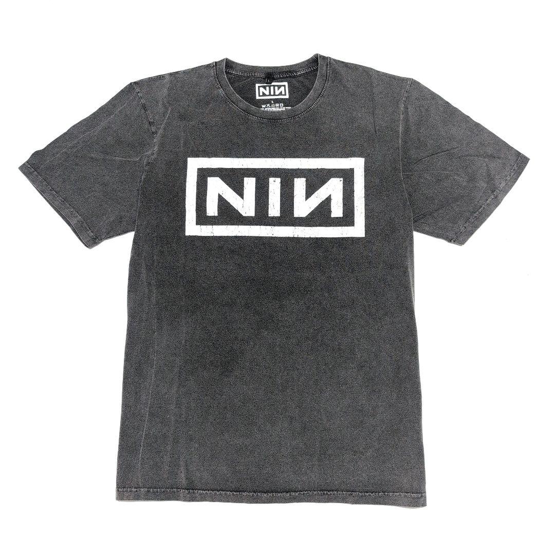 NINE INCH NAILS Tシャツ NEW ARRIVAL】 NINE INCH NAILS THE DOWNWARD SPIRAL 両面