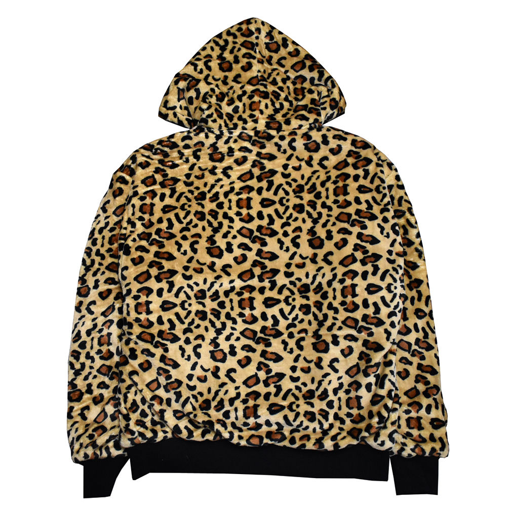 FAIRPLAY BRAND フェアプレイブランド レオパード ドロップショルダー 