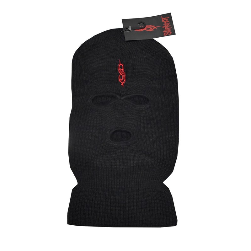 SLIPKNOT スリップノット マスク ニットビーニー ニットキャップ