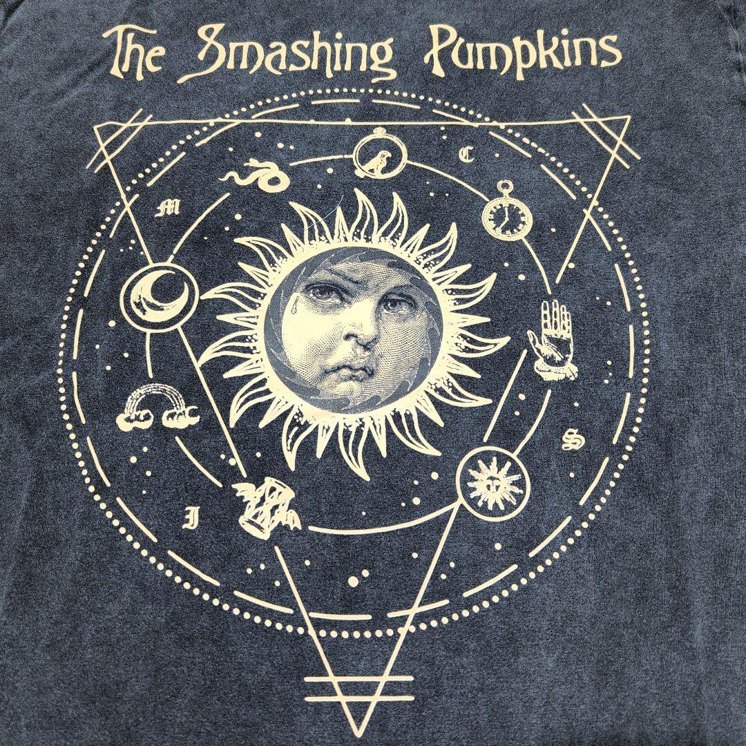 SMASHING PUMPKINS スマッシングパンプキンズ Tシャツ バンドTシャツ 