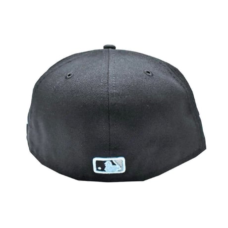 NEW ERA ニューエラ 5950 ホワイトソックス キャップ ブラック CHICAGO WHITE SOX CLOUD UNDER 59FIFTY CAP