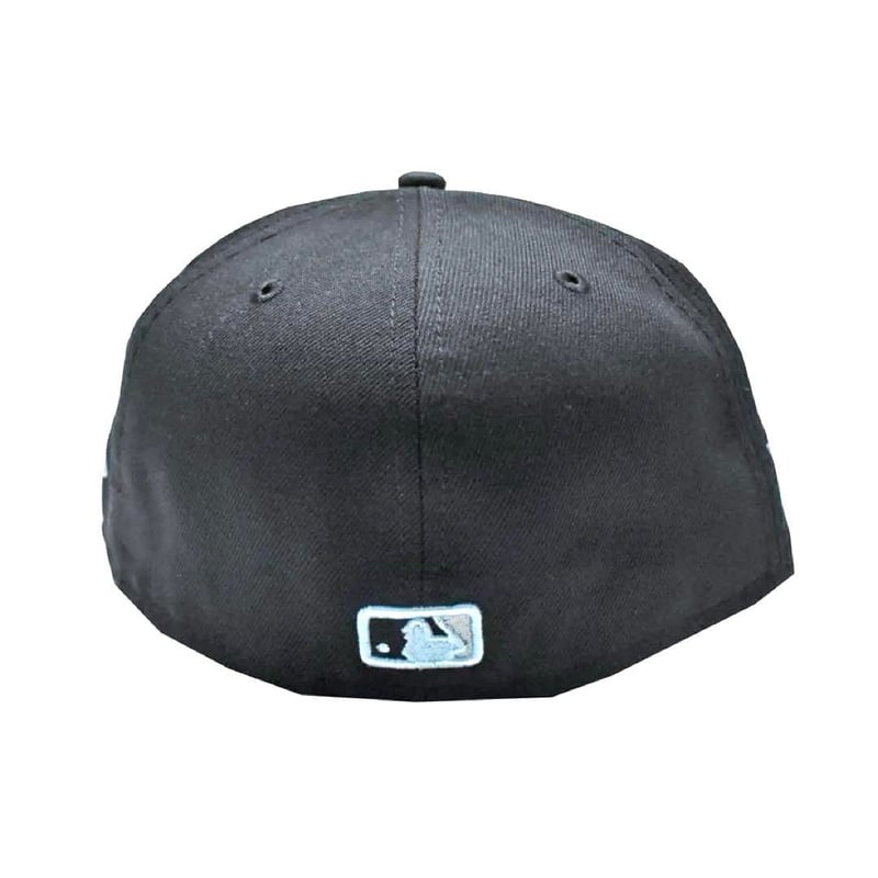 ネプギア NEW ERA ニューエラ 5950 ホワイトソックス キャップ ブラック