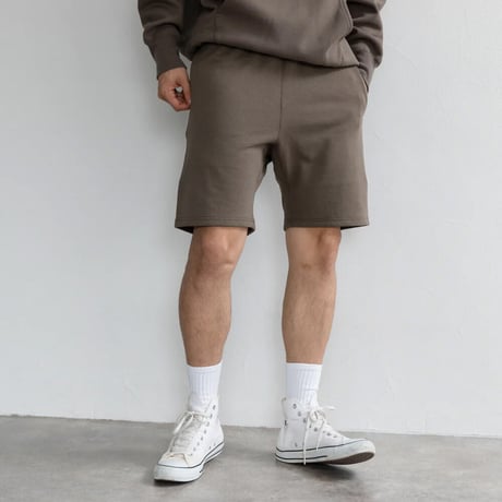 GOAT ゴート スウェットショーツ15.5オンス オーディー FLEECE SWEAT SHORTS 15.5OZ O.D