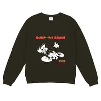 BEASTIE BOYS ビースティボーイズ スウェットパーカー フーディー