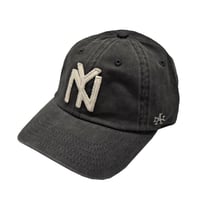 AMERICAN NEEDLE アメリカンニードル  キャップ ブラック ニグロリーグ Negro League Archive NEW YORK BLACK YANKEES SMU694B-NBY