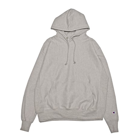 CHAMPION チャンピオン リバースウィーブ プルオーバー パーカー フーディー オックスフォードグレー REVERSE WEAVE PULLOVER HOODIE s1051
