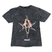 2005 \" ソシエダ アルカホリカ \" バンド Tシャツ JUNYA WATANABE MAN AC／DC(ジュンヤワタナベマン エーシー