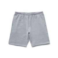 GOAT ゴート スウェットショーツ15.5オンス アッシュ FLEECE SWEAT SHORTS 15.5OZ ASH