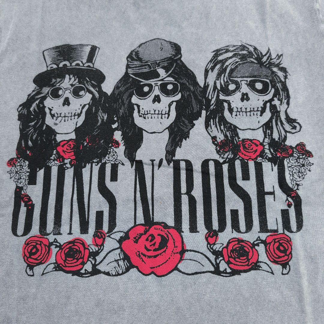 GUNS N' ROSES ガンズ・アンド・ローゼズ Tシャツ バンドTシャツ