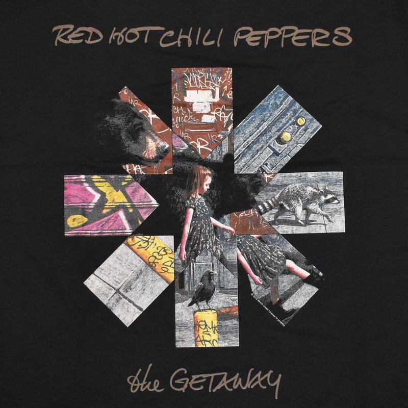 Red Hot Chili Peppers レッチリ 2023 ポスター 限定 Red Hot Chili