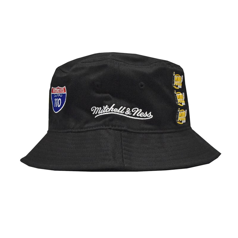 Mitchell & Ness×mastermindバケットハット L/XL Mitchell & Ness×mastermindバケットハット L/XL