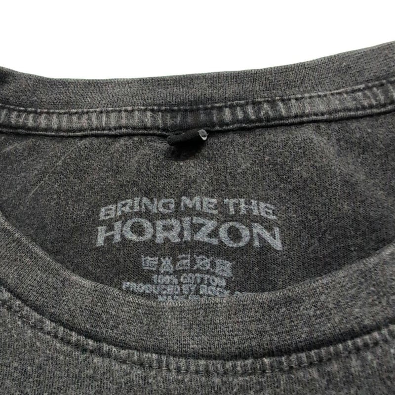 BRING ME THE HORIZON BMTH ブリングミーザホライズン Tシャツ バンド
