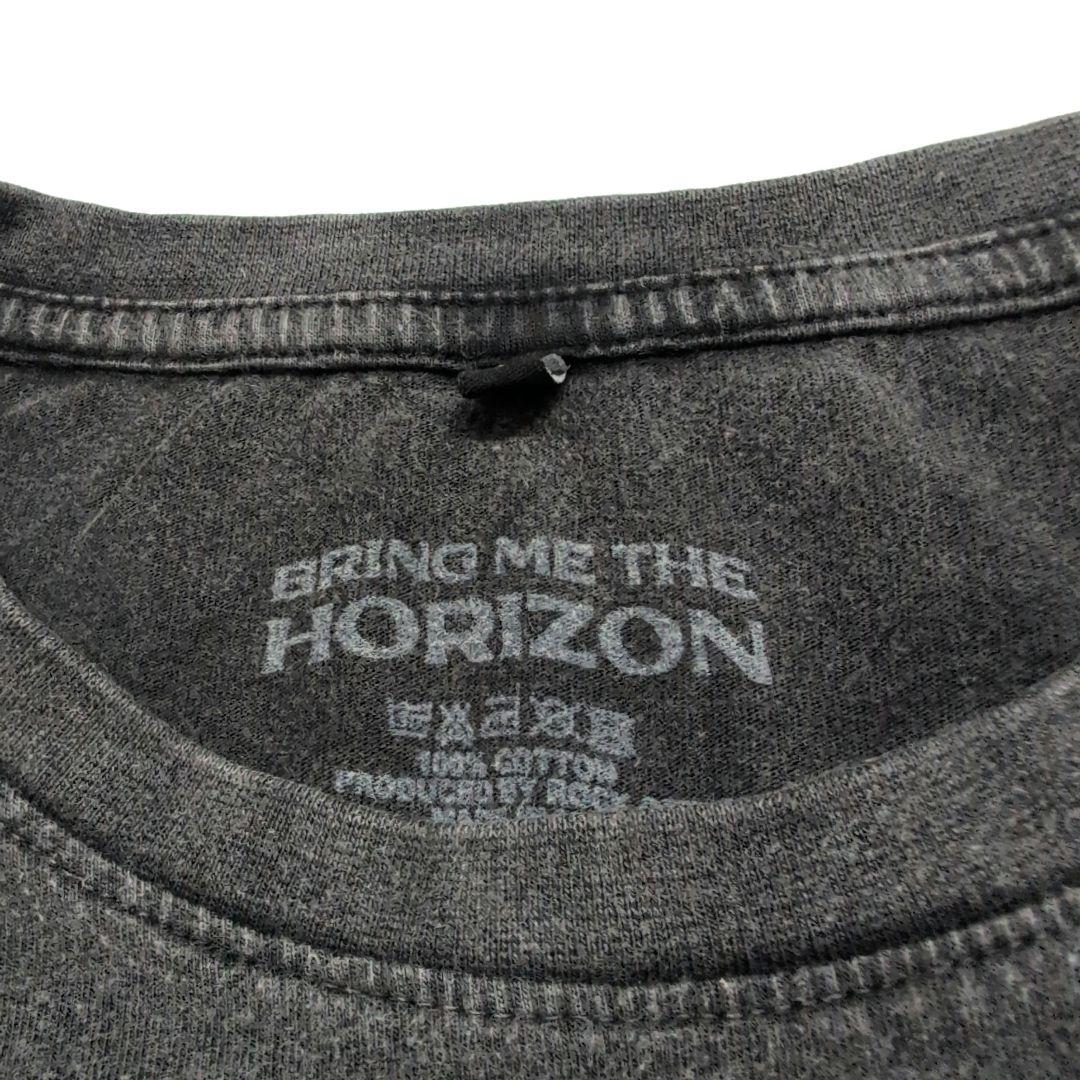 BRING ME THE HORIZON BMTH ブリングミーザホライズン Tシャツ バンド