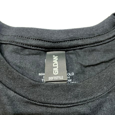 NINE INCH NAILS ナインインチネイルズ Tシャツ バンドTシャツ ブラック DOWNWARD SPIRAL S/S TEE