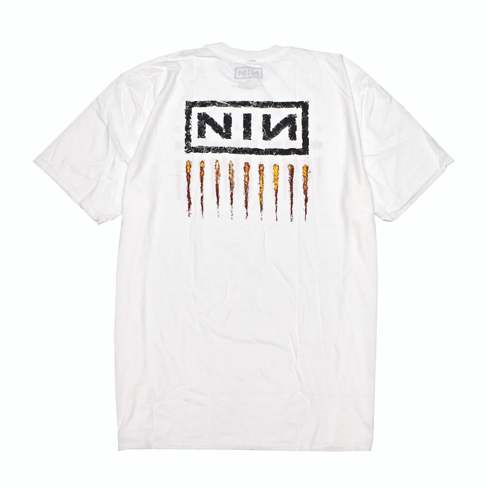 ★US ナインインチネイルズ 1994年製 バンドTシャツ sizeL
