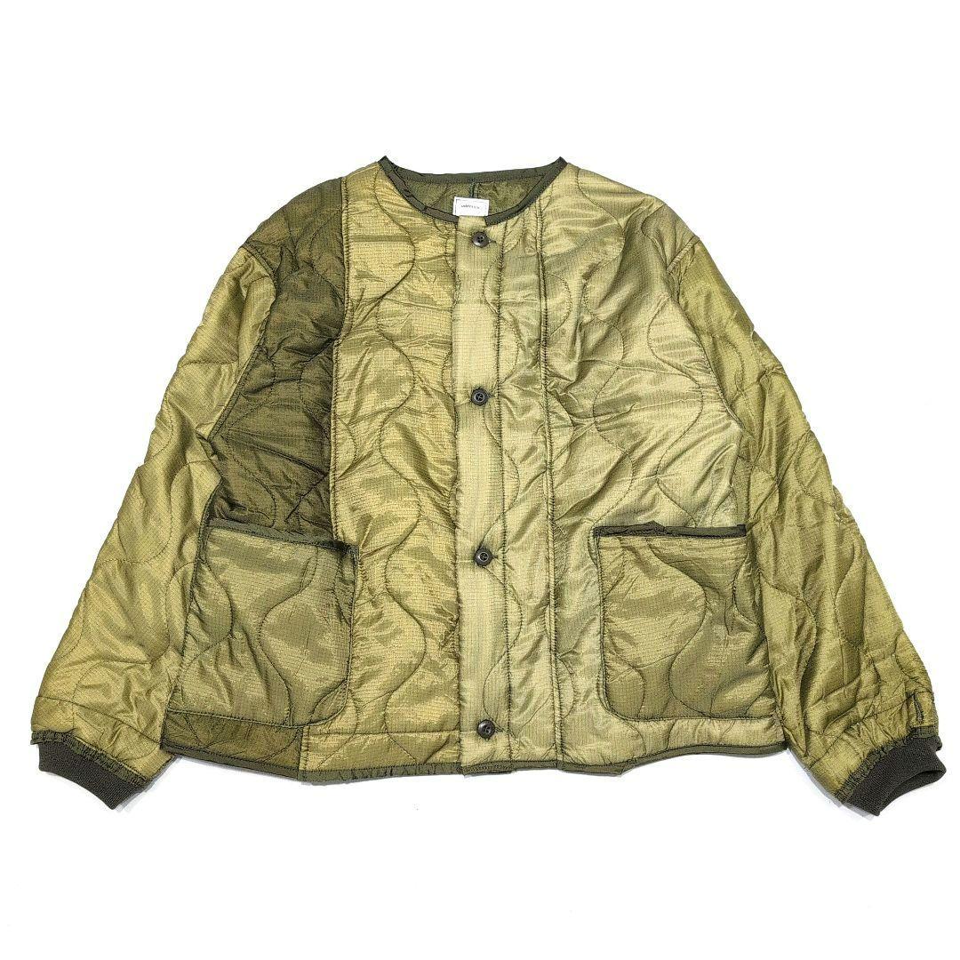 ODDMENT[オッドメント]キルティングショートジャケット ODDMENT オッドメント リメイク キルティング ショート