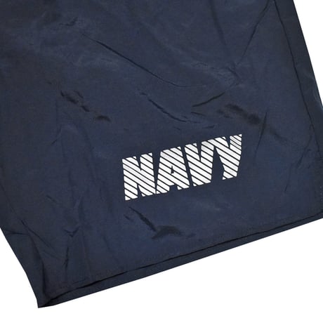 米軍 U.S.NAVY フィジカル トレーニングショーツ ネイビー made by SOFFE 8インチ