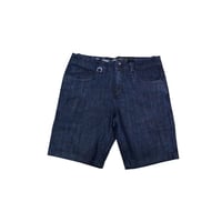 PUBLISH パブリッシュ ストレッチデニム ショートパンツ インディゴ P1701009