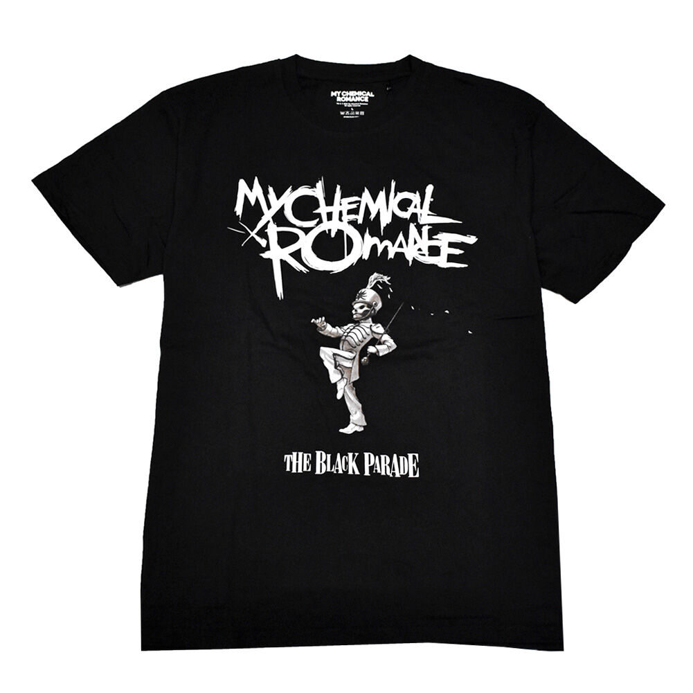 MY CHEMICAL ROMANCE マイケミカルロマンス Tシャツ バンドT MY CHEMICAL ROMANCE マイケミカルロマンス Tシャツ バンドT