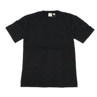 GOODWEAR グッドウェア USAコットン BIG ポケット Tシャツ ブラック BIG POCKET TEE 2w7-3505