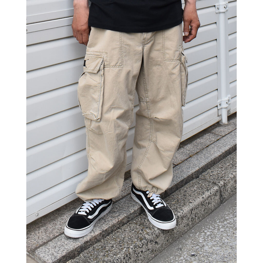 リワーク 00s 未使用品デッドストック POLO JEANS ポロジーンズ M-65